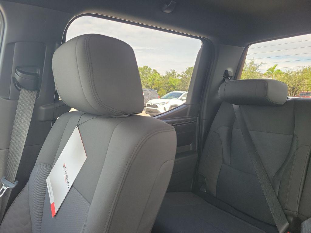 new 2026 Toyota Tundra car, priced at $58,041