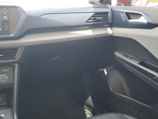 used 2022 Volkswagen Taos car, priced at $17,928