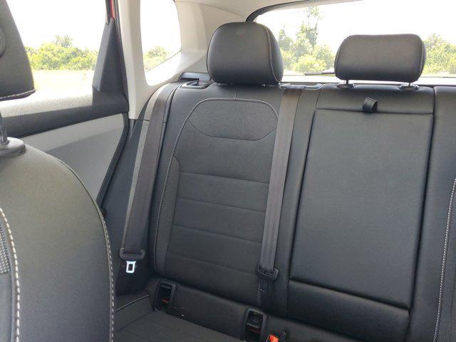 used 2022 Volkswagen Taos car, priced at $17,928