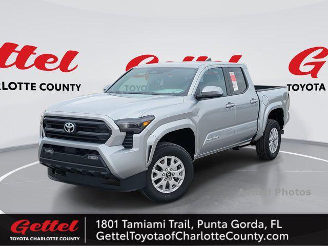 new 2024 Toyota Tacoma car, priced at $41,647