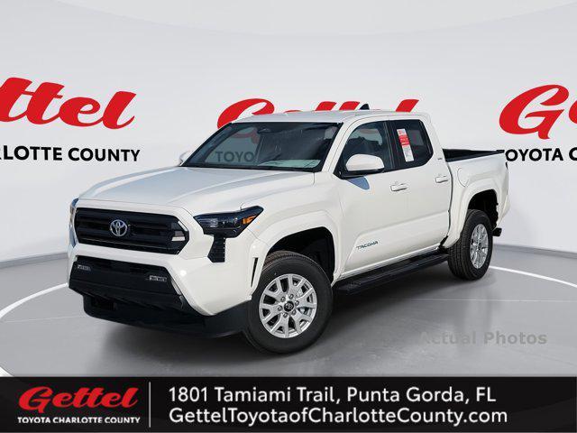 new 2024 Toyota Tacoma car, priced at $38,998