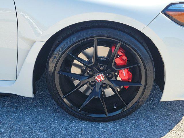 used 2024 Honda Civic Type R car, priced at $45,417