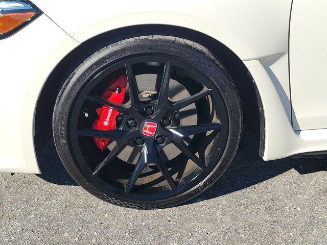 used 2024 Honda Civic Type R car, priced at $45,417