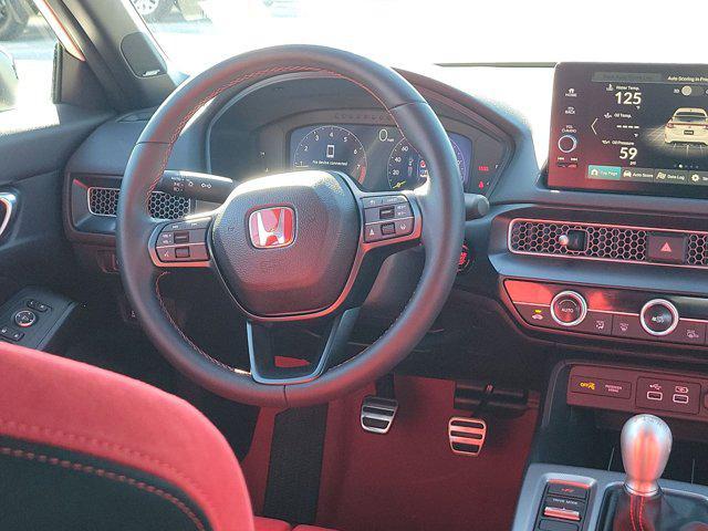 used 2024 Honda Civic Type R car, priced at $45,417