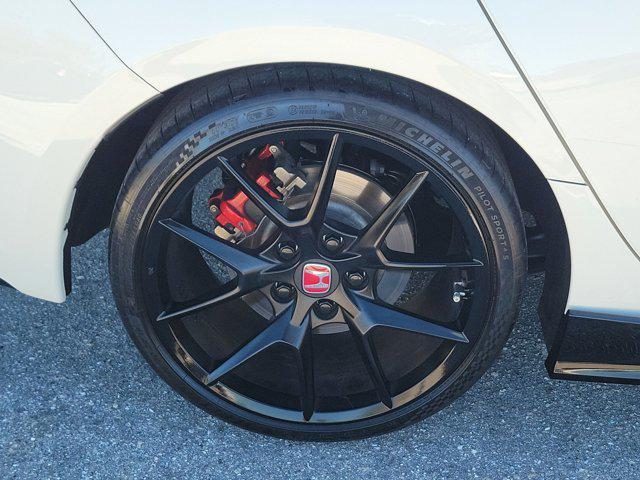 used 2024 Honda Civic Type R car, priced at $45,417