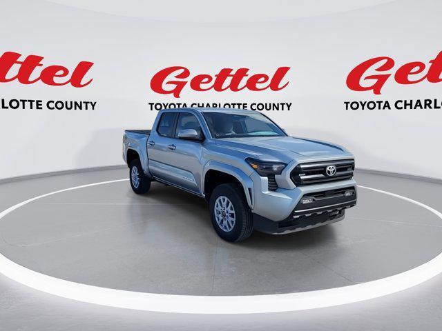 new 2024 Toyota Tacoma car, priced at $41,647