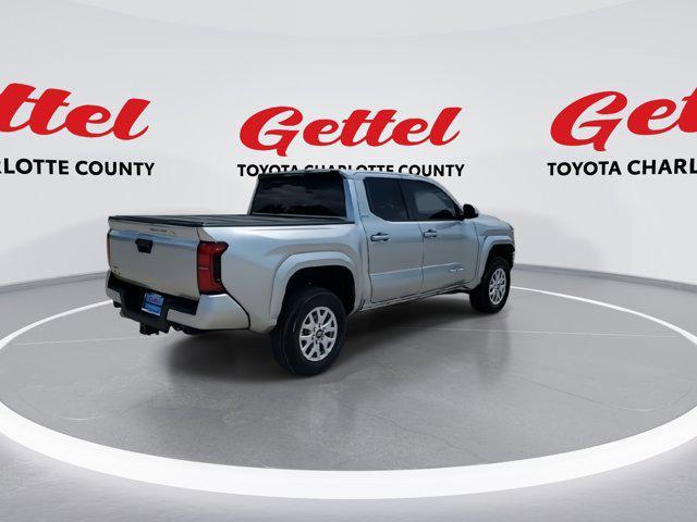 used 2024 Toyota Tacoma car, priced at $36,499
