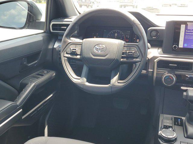 used 2024 Toyota Tacoma car, priced at $36,499