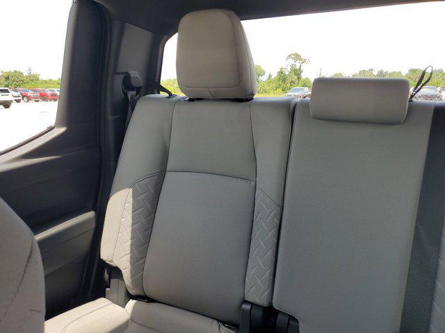 used 2024 Toyota Tacoma car, priced at $36,499