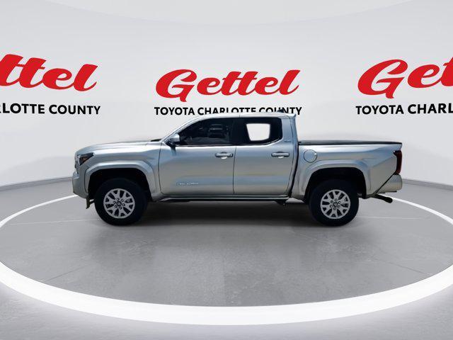 used 2024 Toyota Tacoma car, priced at $36,499