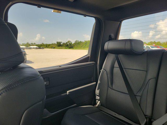new 2025 Toyota Tundra car, priced at $68,138