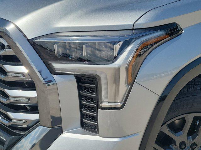 new 2025 Toyota Tundra car, priced at $68,138