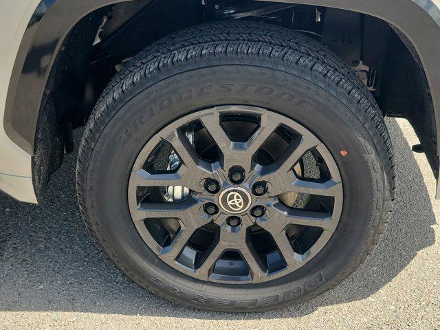 new 2025 Toyota Tundra car, priced at $68,138