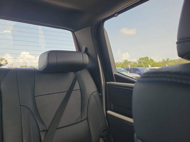 new 2025 Toyota Tundra car, priced at $68,138