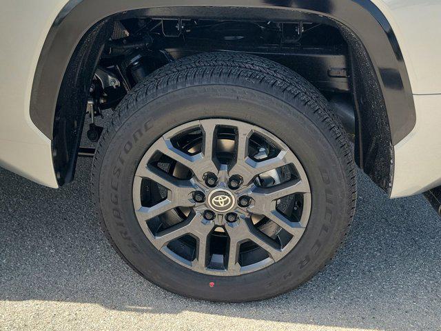 new 2025 Toyota Tundra car, priced at $68,138