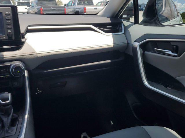 used 2022 Toyota RAV4 car, priced at $27,976