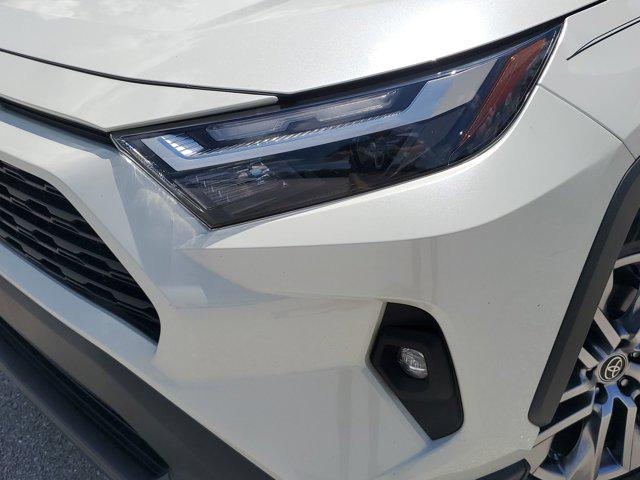used 2022 Toyota RAV4 car, priced at $27,976