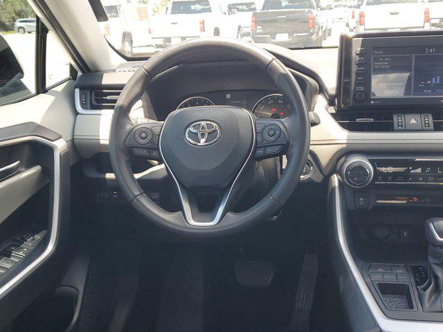 used 2022 Toyota RAV4 car, priced at $26,984