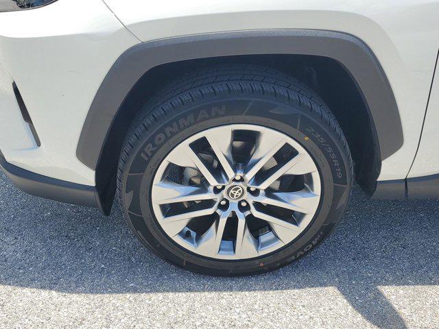 used 2022 Toyota RAV4 car, priced at $26,984