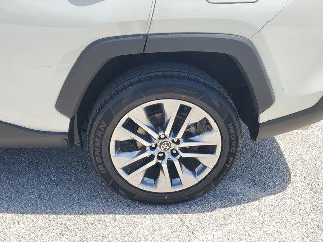 used 2022 Toyota RAV4 car, priced at $27,976