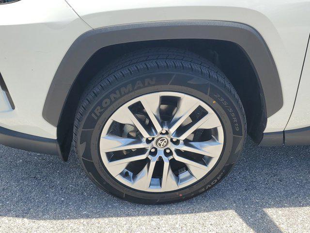 used 2022 Toyota RAV4 car, priced at $27,976