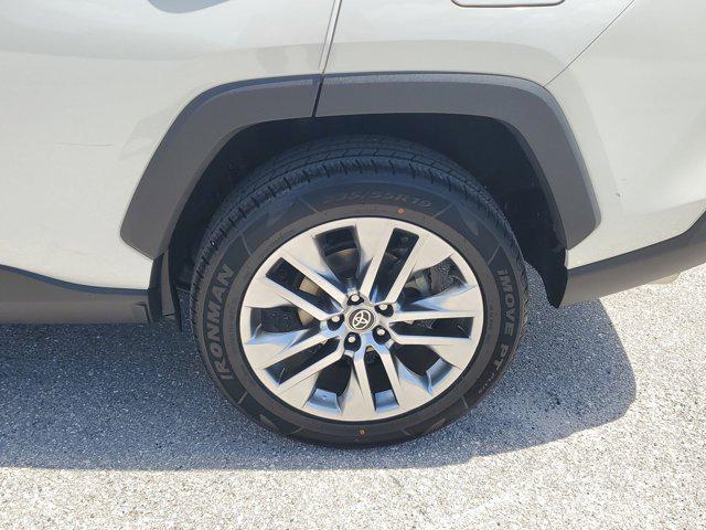 used 2022 Toyota RAV4 car, priced at $26,984