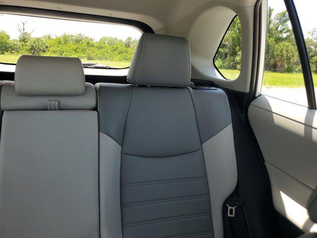 used 2022 Toyota RAV4 car, priced at $26,984