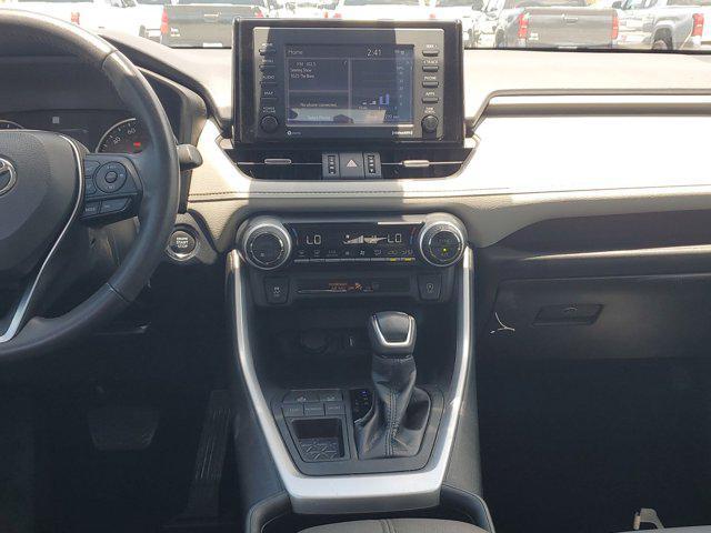 used 2022 Toyota RAV4 car, priced at $26,984