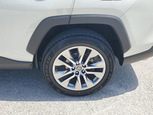 used 2022 Toyota RAV4 car, priced at $27,976