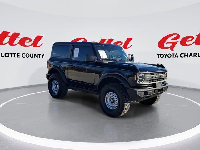 used 2022 Ford Bronco car, priced at $34,844