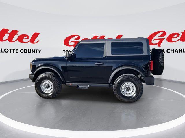 used 2022 Ford Bronco car, priced at $34,844