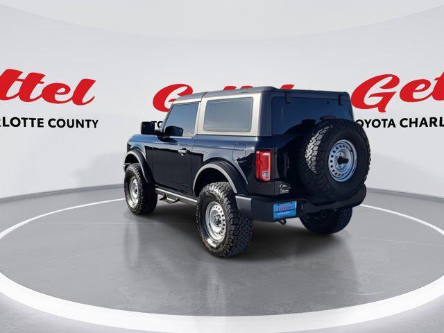 used 2022 Ford Bronco car, priced at $34,844