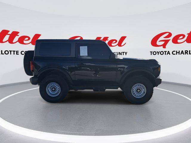 used 2022 Ford Bronco car, priced at $34,844