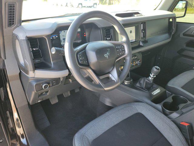 used 2022 Ford Bronco car, priced at $34,844