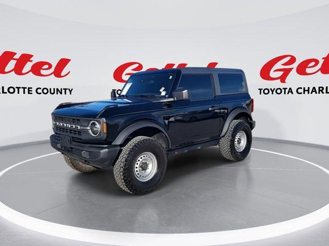 used 2022 Ford Bronco car, priced at $34,844