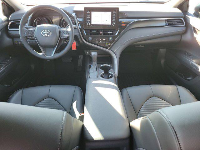 used 2021 Toyota Camry car, priced at $21,999