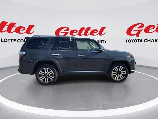 used 2024 Toyota 4Runner car, priced at $50,794