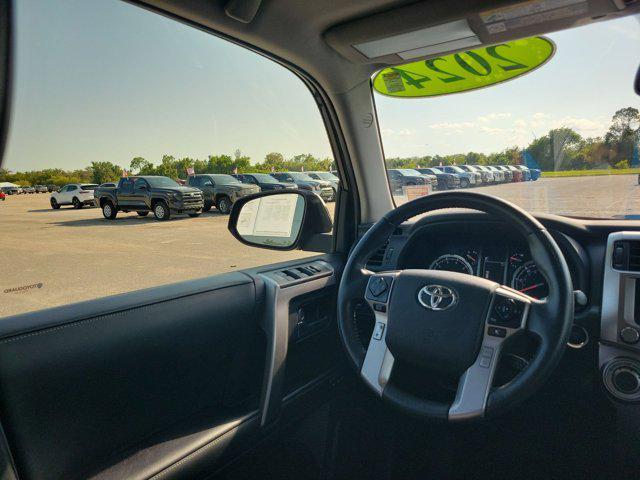 used 2024 Toyota 4Runner car, priced at $52,569