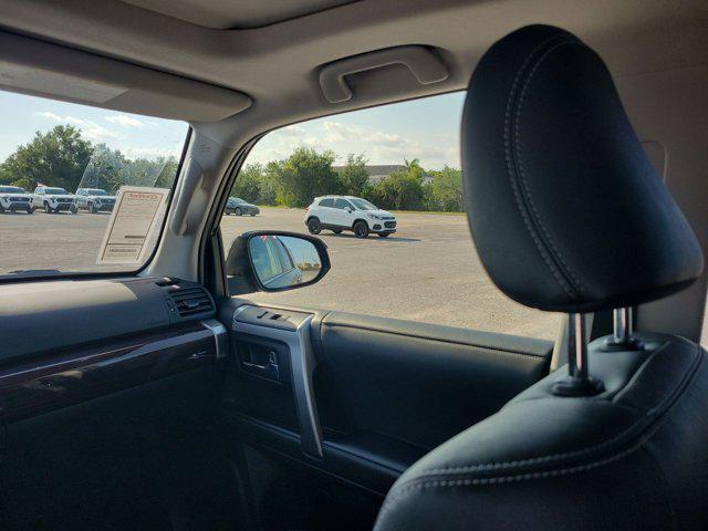 used 2024 Toyota 4Runner car, priced at $52,569