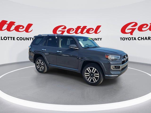 used 2024 Toyota 4Runner car, priced at $50,794