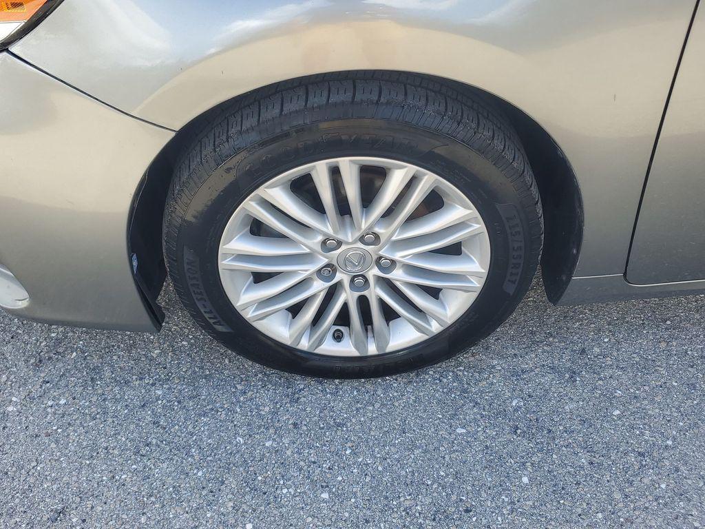 used 2017 Lexus ES 350 car, priced at $20,651