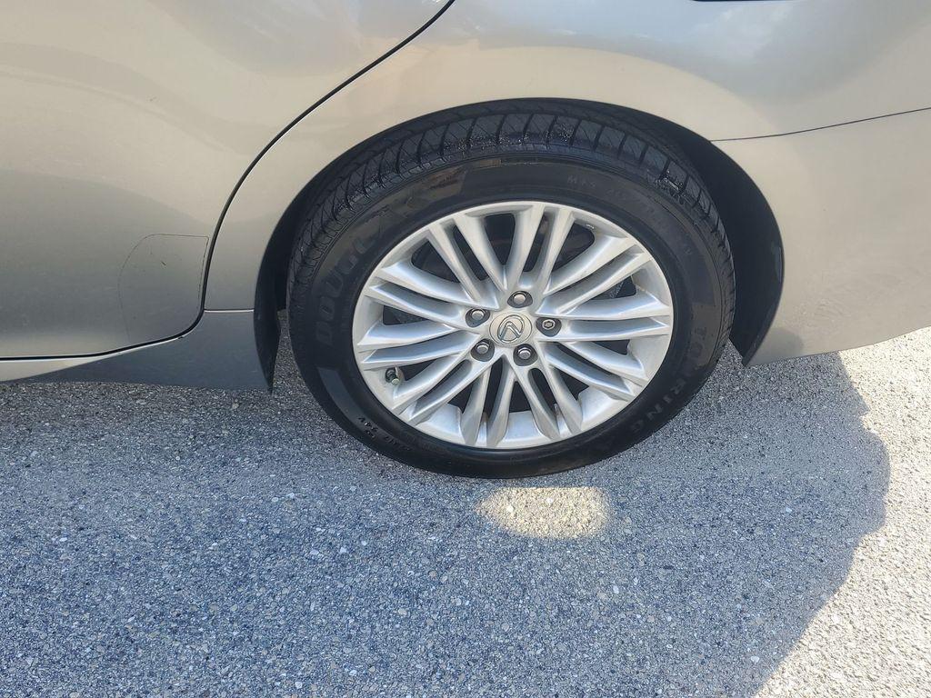 used 2017 Lexus ES 350 car, priced at $20,651