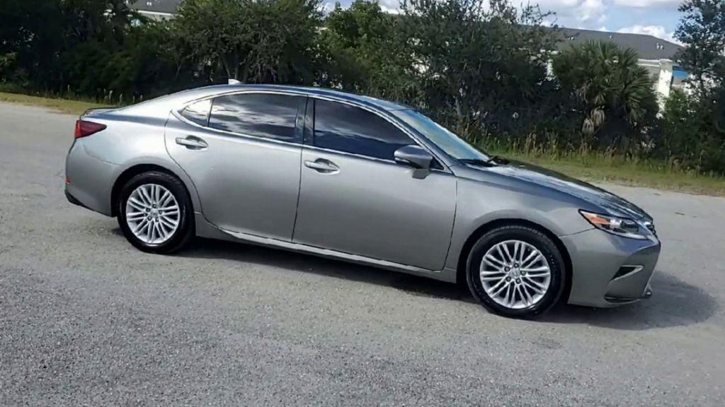 used 2017 Lexus ES 350 car, priced at $20,651