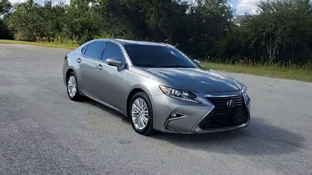 used 2017 Lexus ES 350 car, priced at $20,651