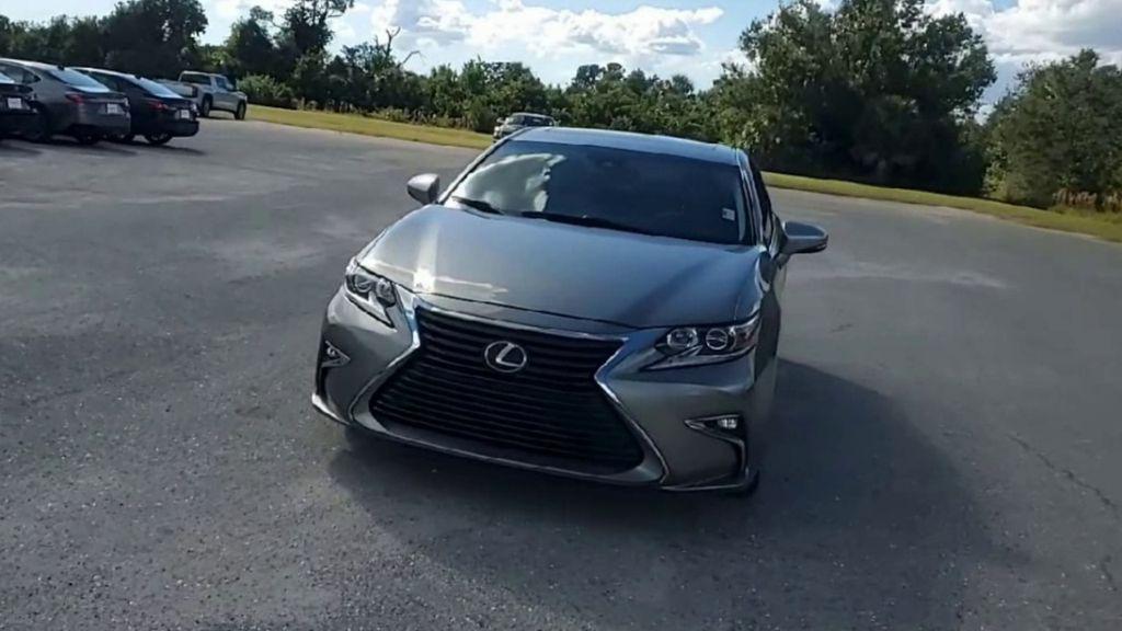 used 2017 Lexus ES 350 car, priced at $20,651