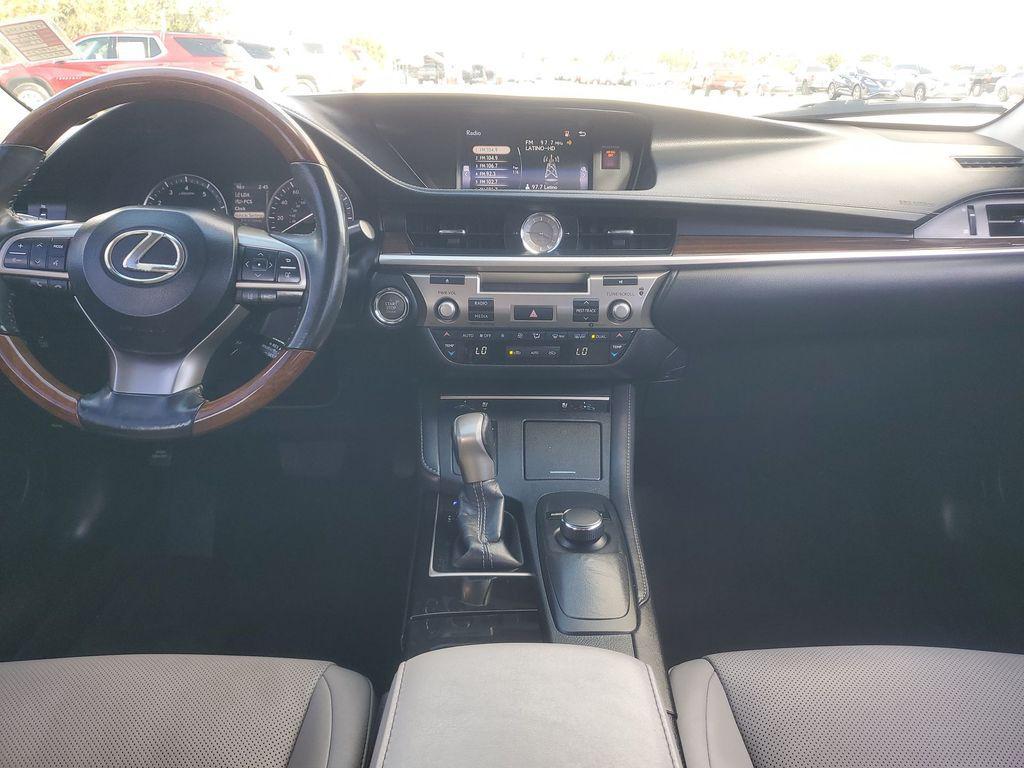 used 2017 Lexus ES 350 car, priced at $20,651
