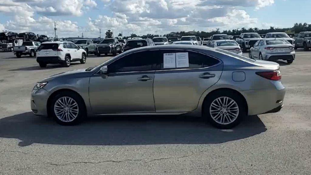 used 2017 Lexus ES 350 car, priced at $20,651