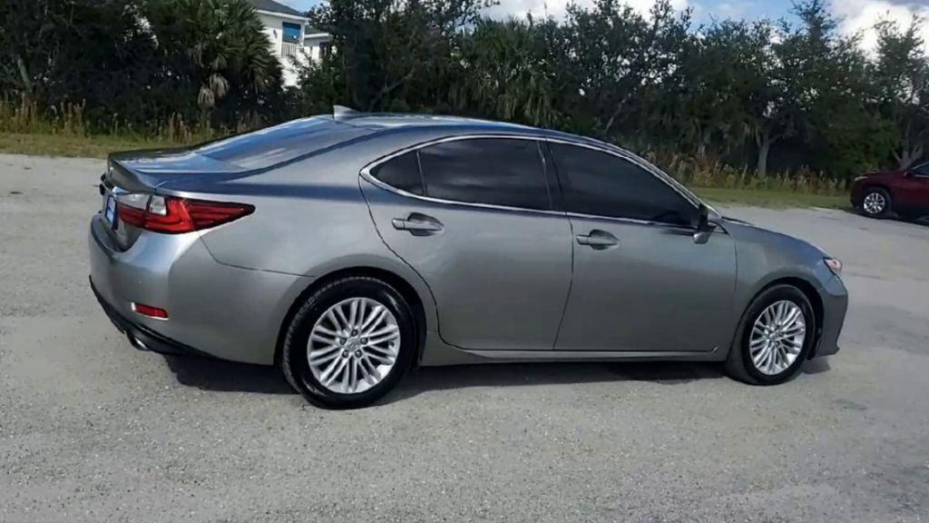 used 2017 Lexus ES 350 car, priced at $20,651