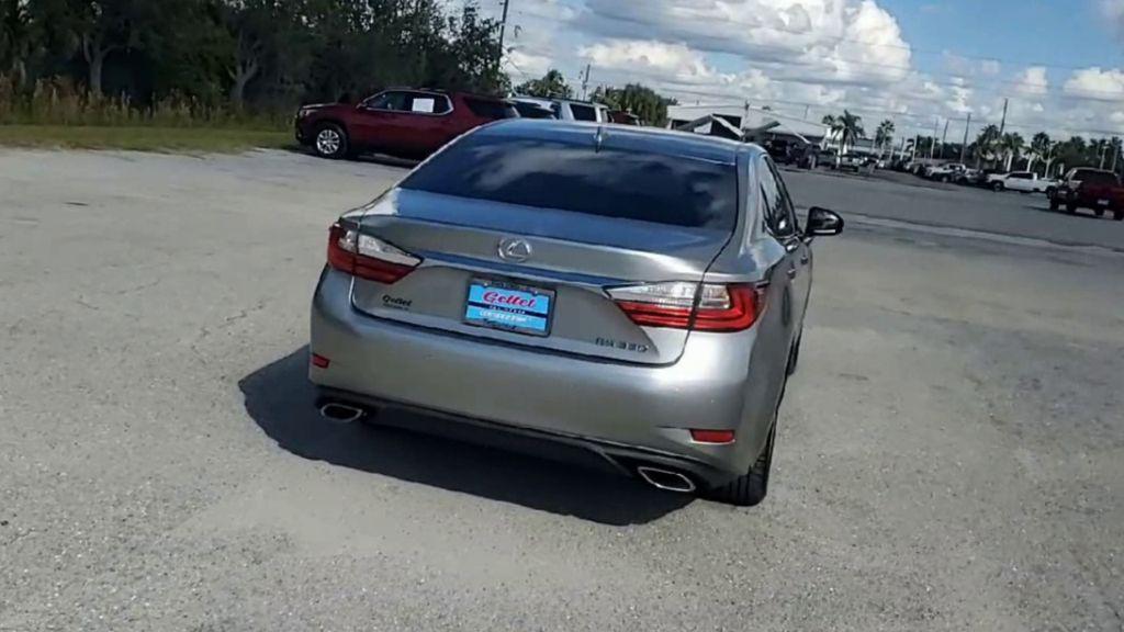used 2017 Lexus ES 350 car, priced at $20,651