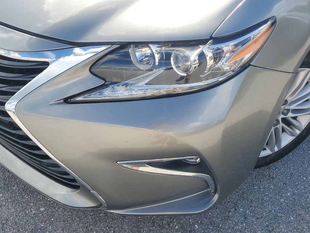 used 2017 Lexus ES 350 car, priced at $20,651